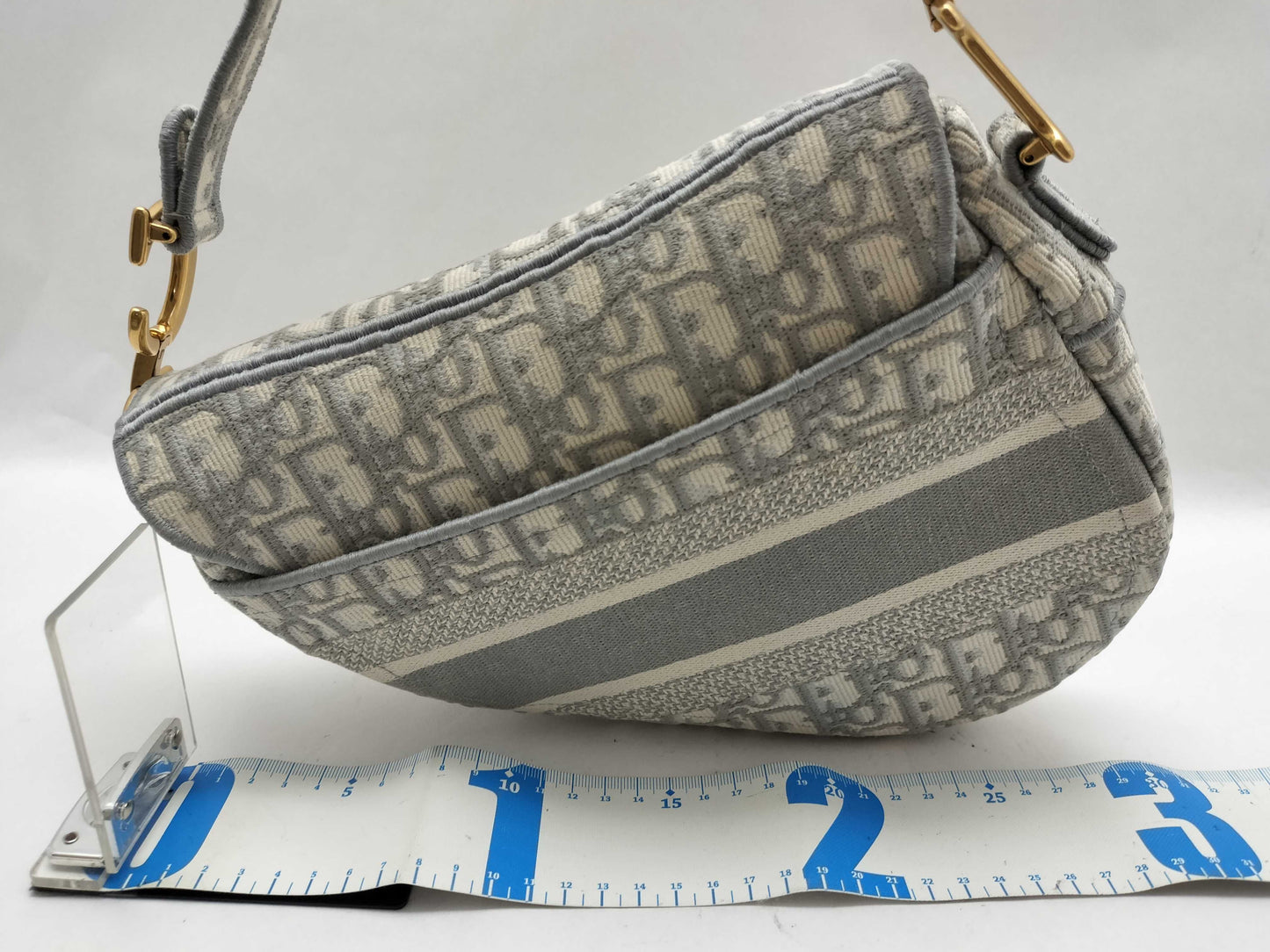 Dior Saddlebag Shoulder Bag