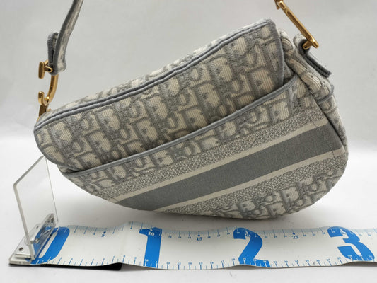 Dior Saddle Bag Shoulder Bag