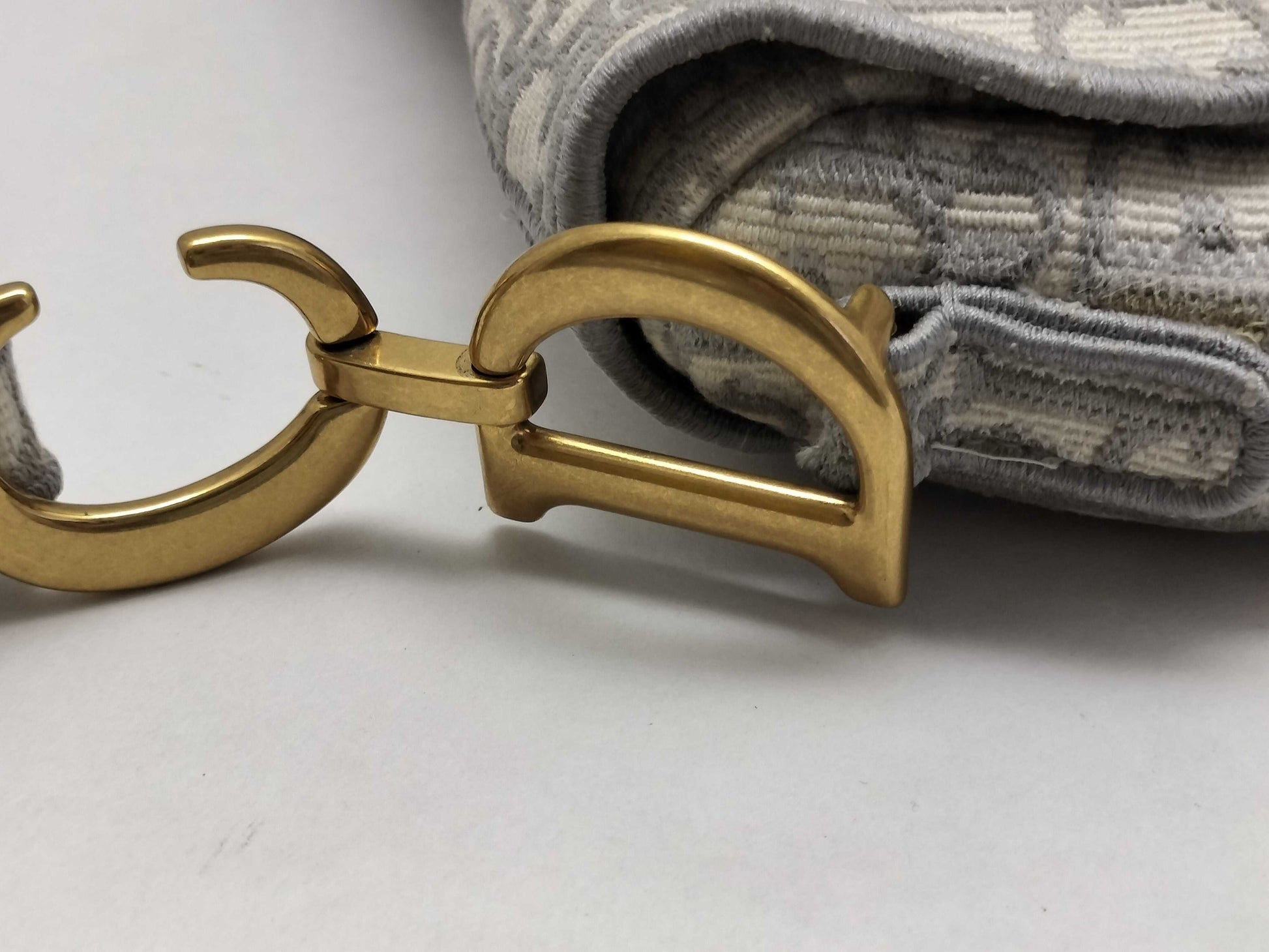 Dior Saddlebag Shoulder Bag