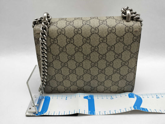 GUCCI GG Supreme Gucci Dionysus Shoulder Bag Shoulder Bag