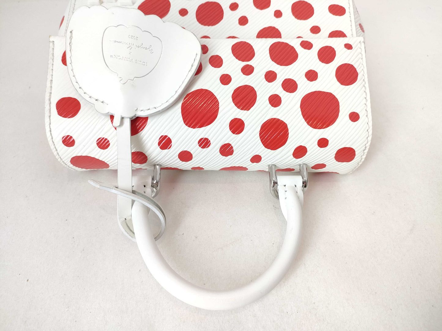 LOUIS VUITTON Epi Louis Vuitton cluny shoulder bag