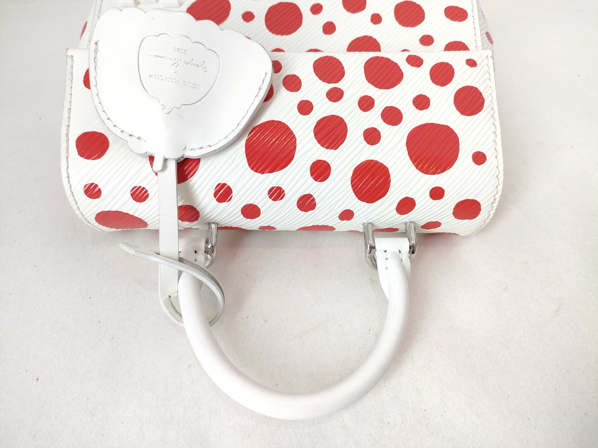 LOUIS VUITTON Epi Louis Vuitton cluny shoulder bag