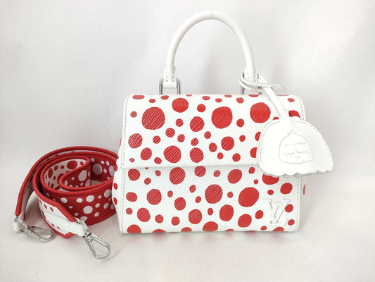 LOUIS VUITTON Epi Louis Vuitton cluny shoulder bag