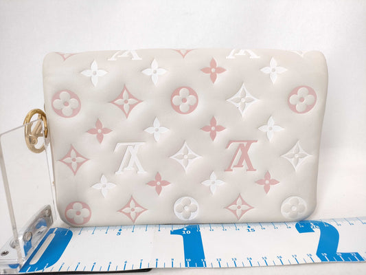 LOUIS VUITTON Louis Vuitton Pochette Coussin Shoulder Bag