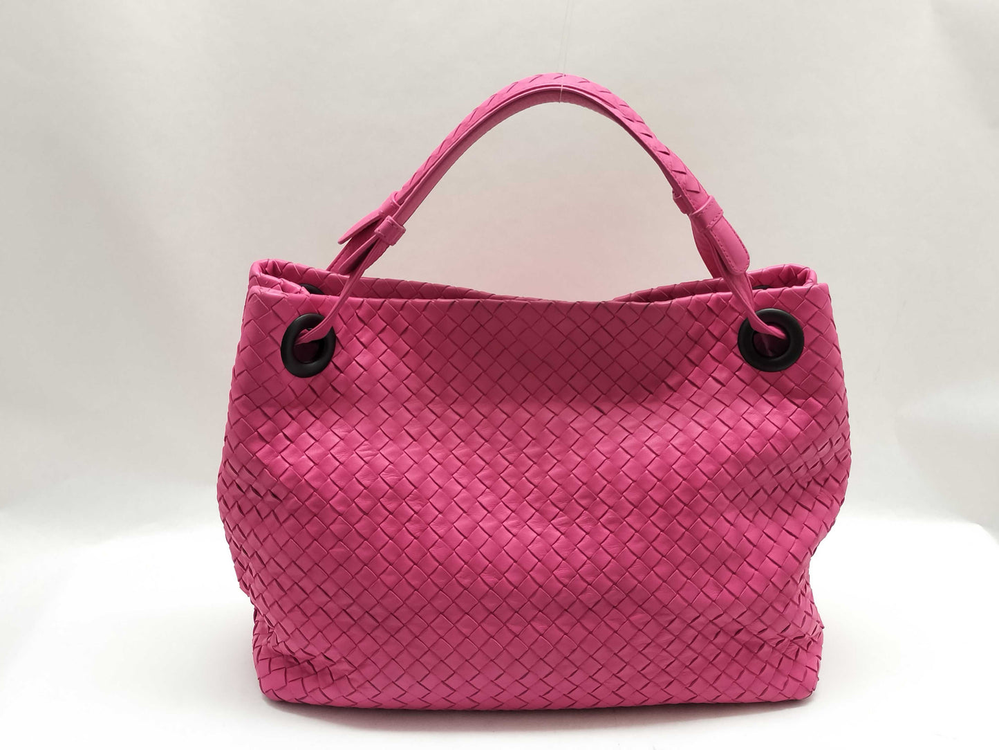BOTTEGA VENETA Intrecciato Bottega Handbag Handbag