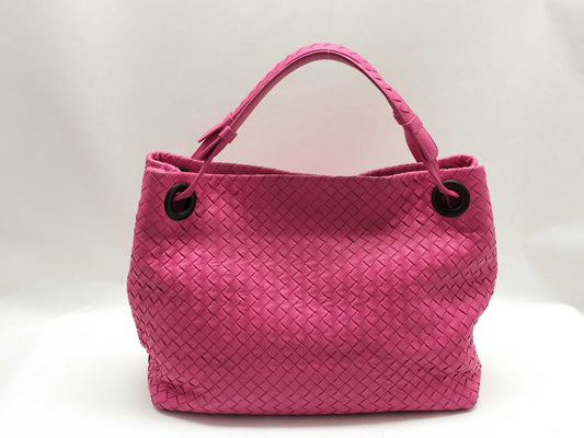 BOTTEGA VENETA Intrecciato Bottega Handbag Handbag