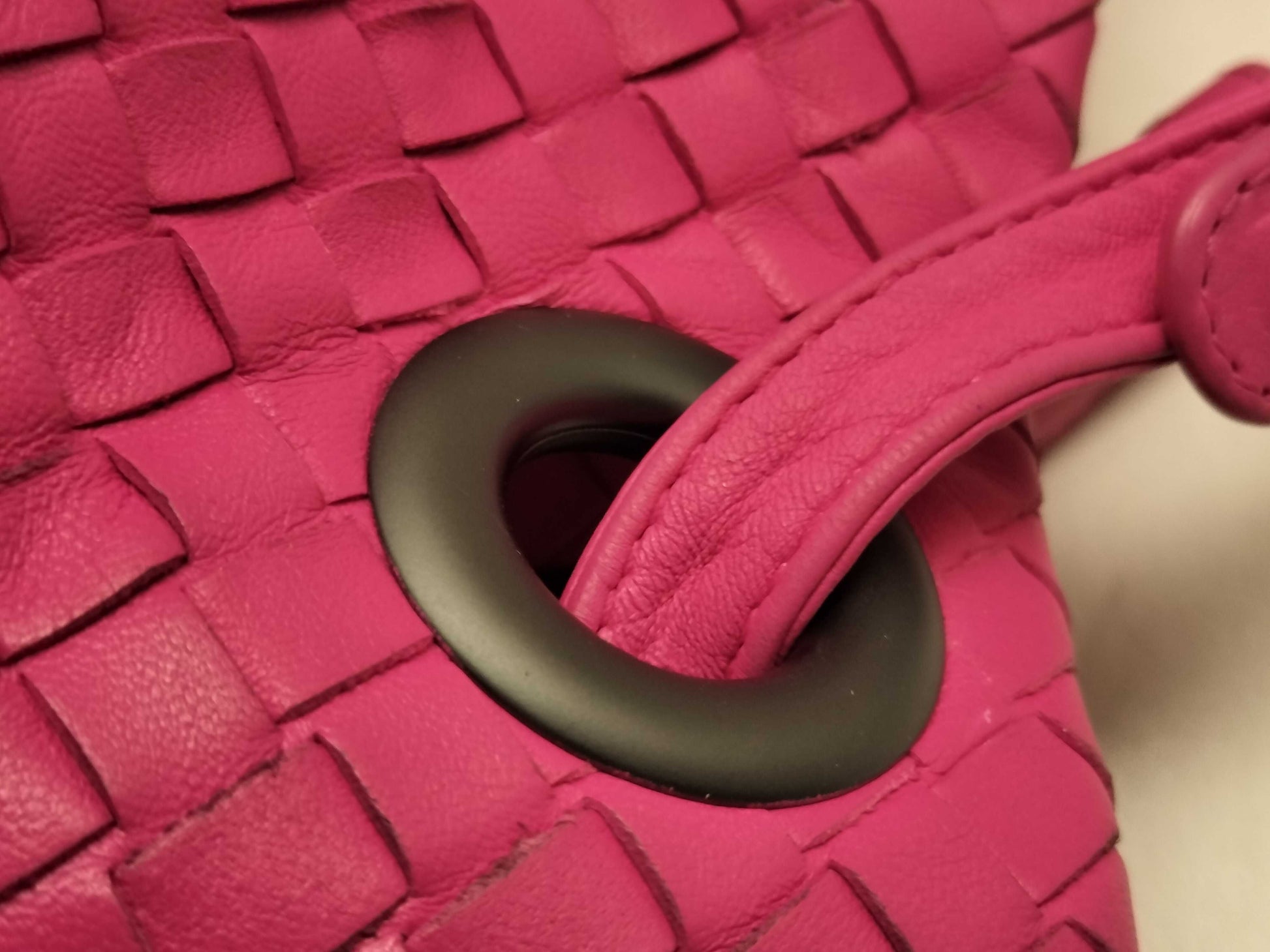 BOTTEGA VENETA Intrecciato Bottega Handbag Handbag