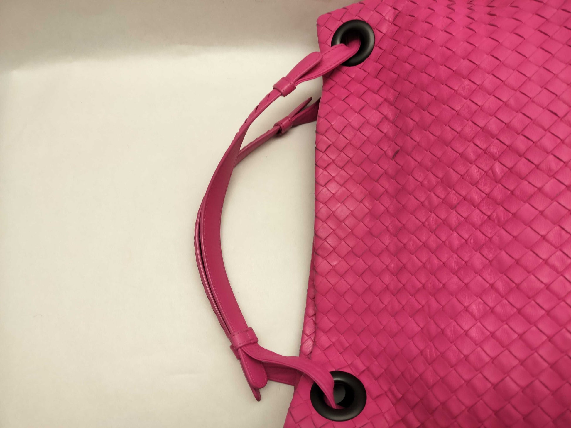 BOTTEGA VENETA Intrecciato Bottega Handbag Handbag