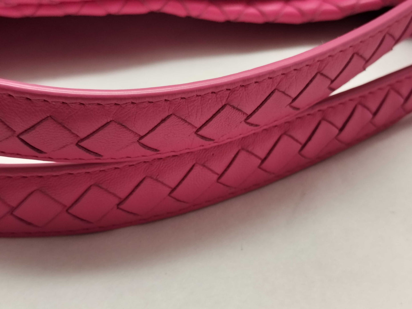 BOTTEGA VENETA Intrecciato Bottega Handbag Handbag