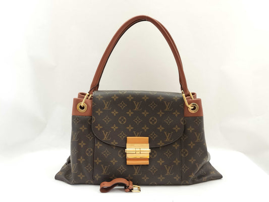 LOUIS VUITTON Monogram Louis Vuitton Monogram Shoulder Bag Shoulder Bag
