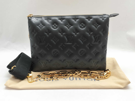 LOUIS VUITTON Louis Vuitton Pochette Coussin Shoulder Bag Shoulder Bag