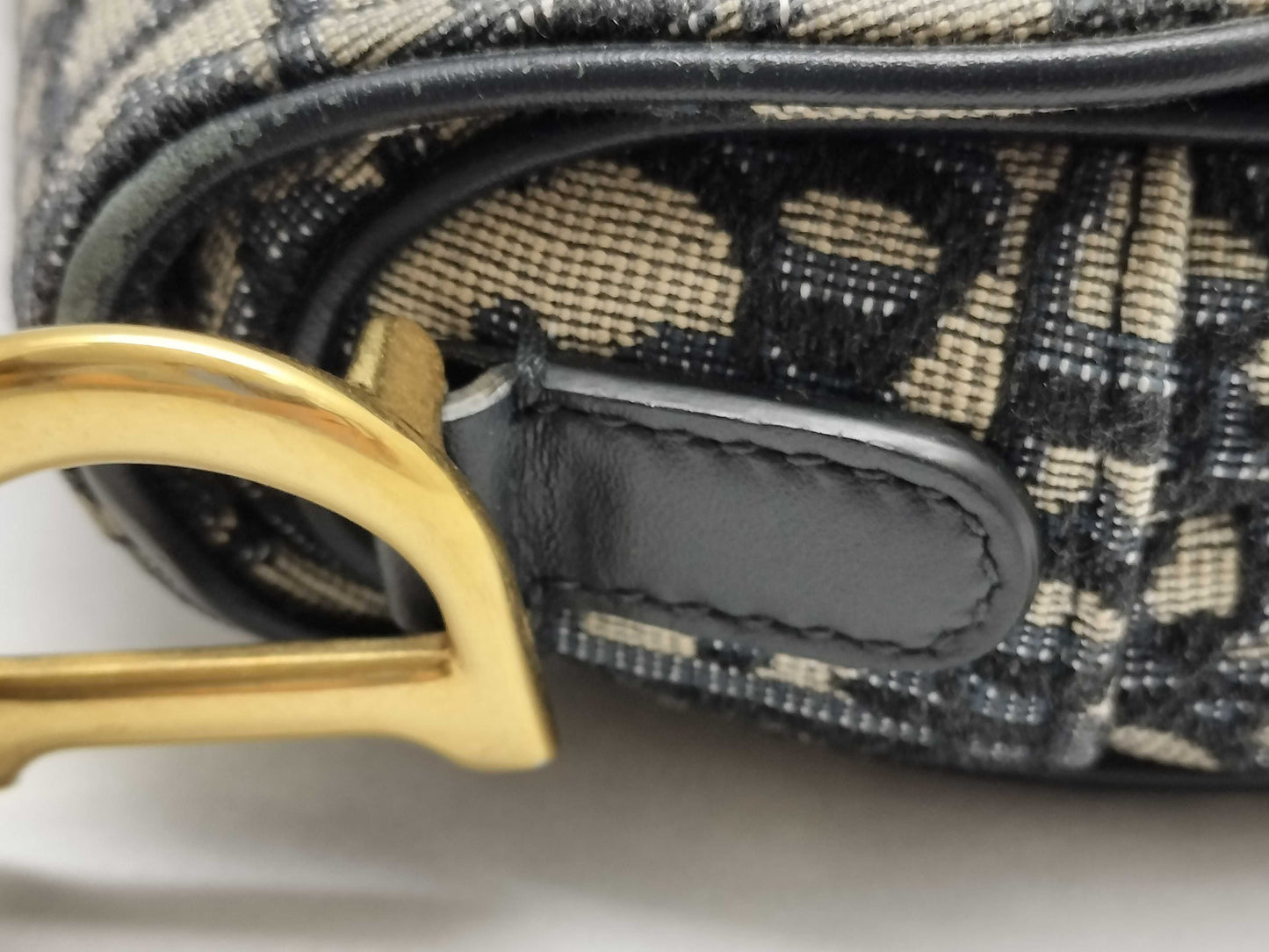 Dior Saddlebag Handbag