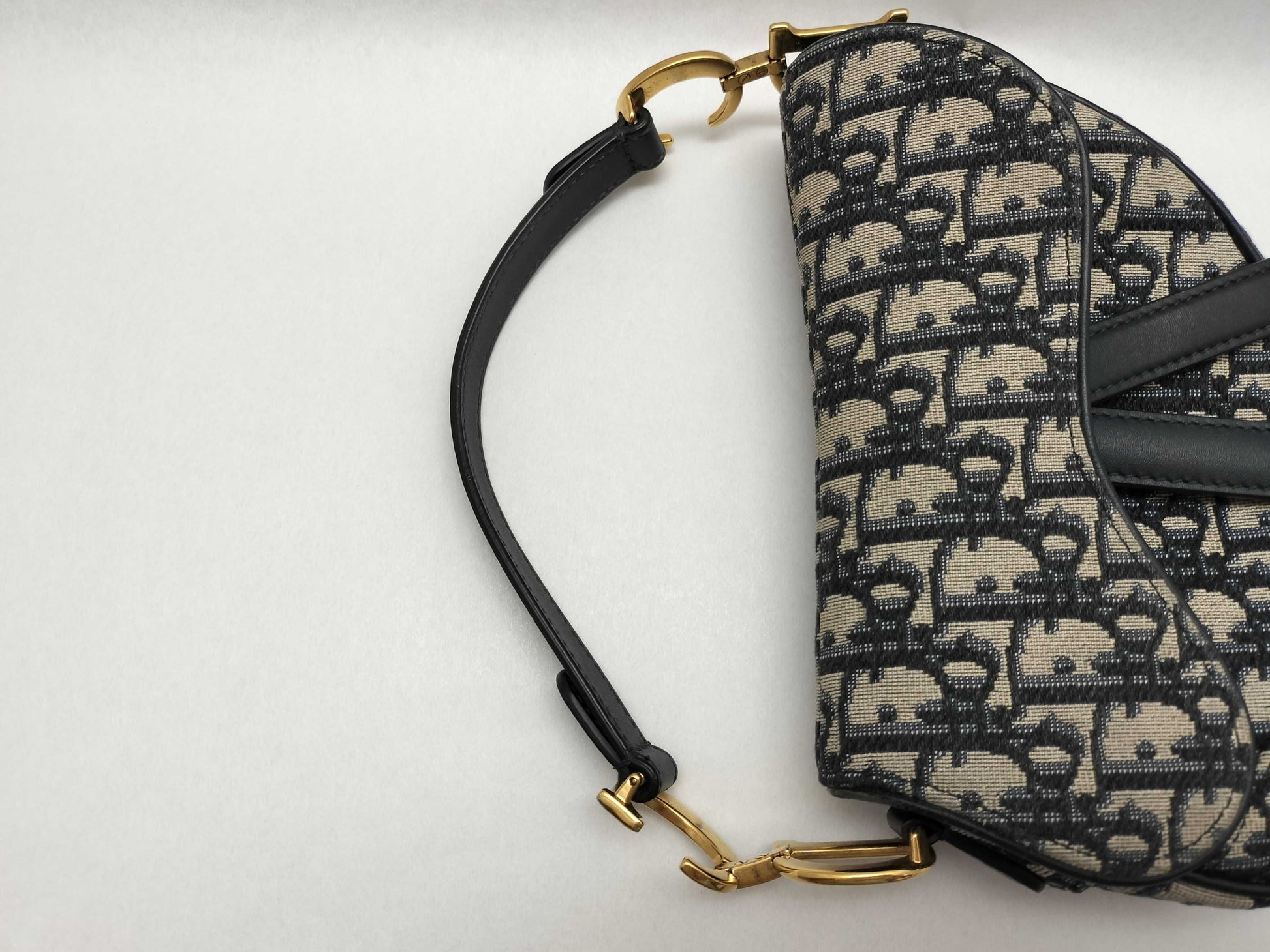 Dior Saddlebag Handbag