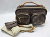 LOUIS VUITTON Monogram Louis Vuitton Shoulder Back Shoulder Bag