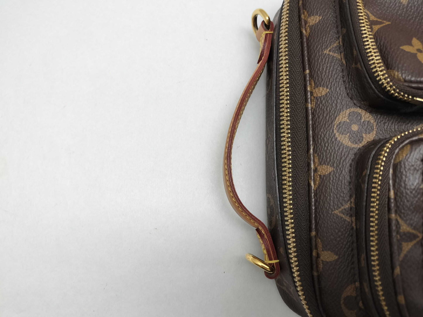 LOUIS VUITTON Monogram Louis Vuitton Shoulder Back Shoulder Bag