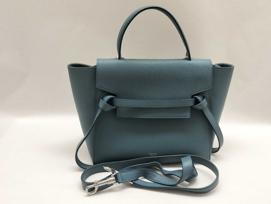 CELINE Belt Bag Miguel Shoulder Bag