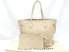 LOUIS VUITTON Monogram Empreinte Neverfull MM Tote Bag