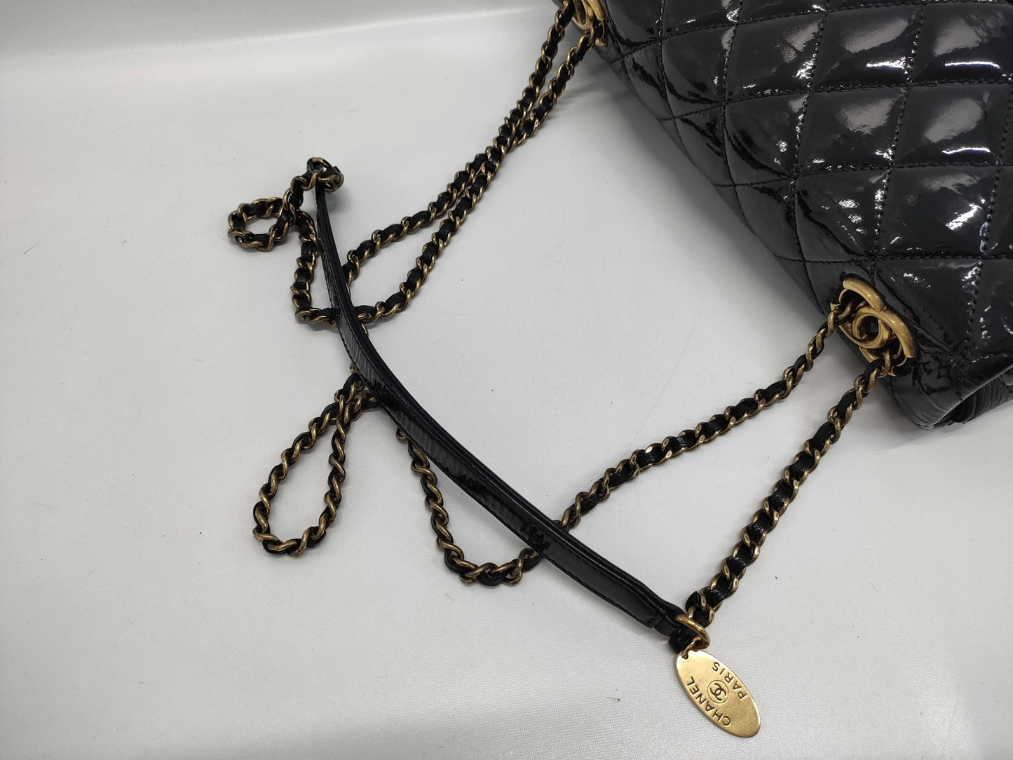 CHANEL CHANEL Matelasse Shoulder Bag