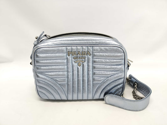 PRADA Prada Camera Book Shoulder Bag