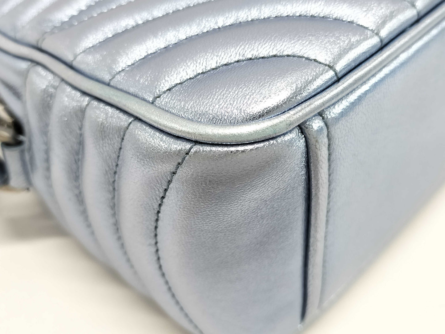 PRADA Prada Camera Book Shoulder Bag