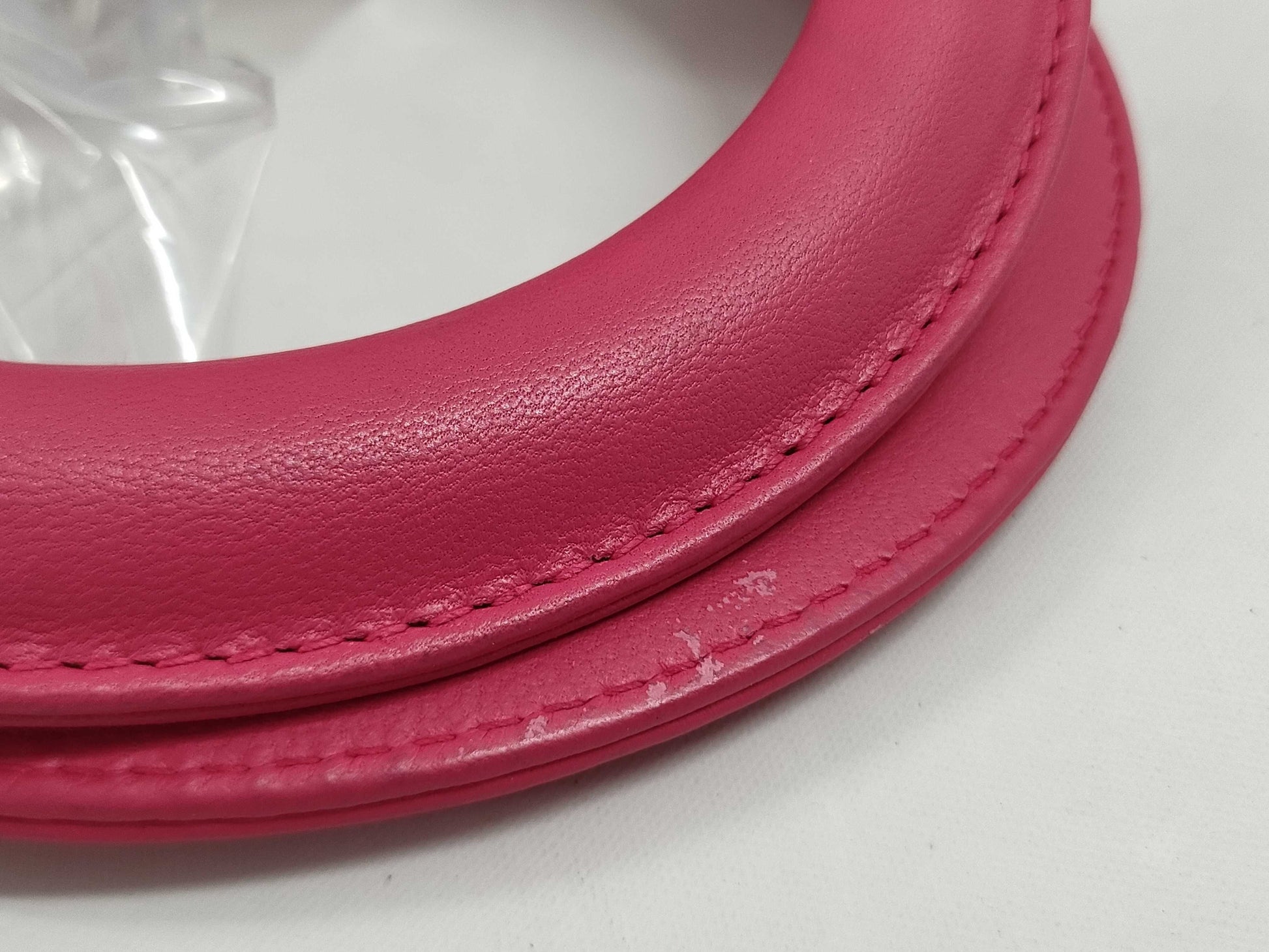 Dior Lady Dior Pink Handbag