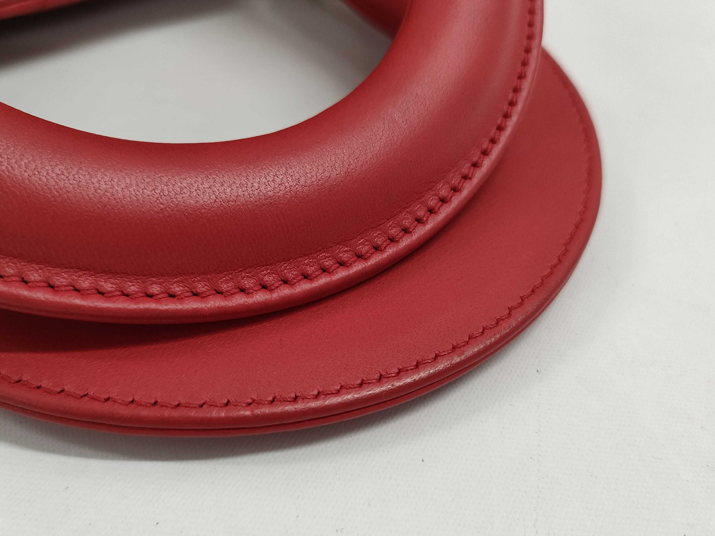 Dior Lady Dior Red Bag