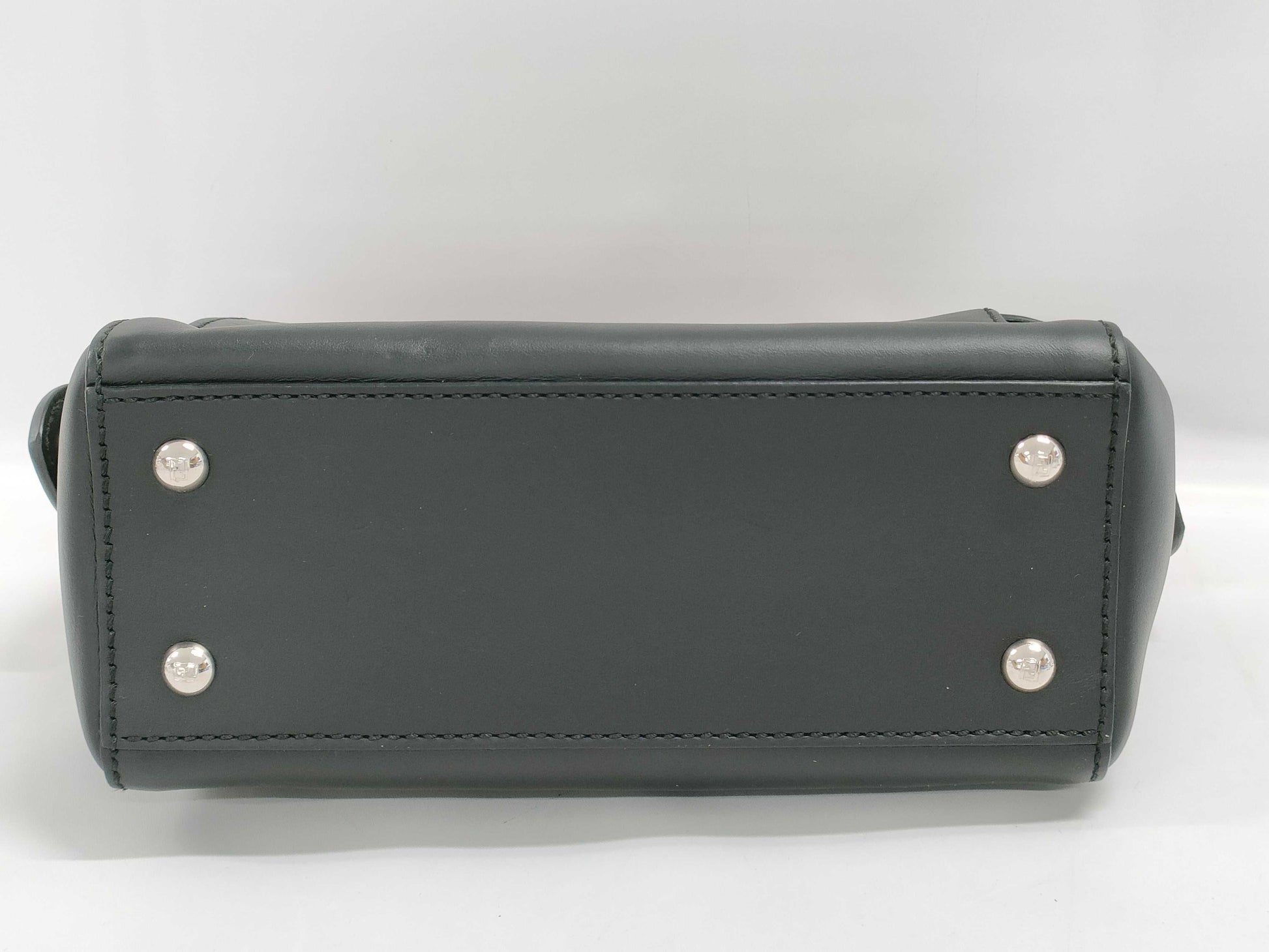 FENDI Black Shoulder Bag