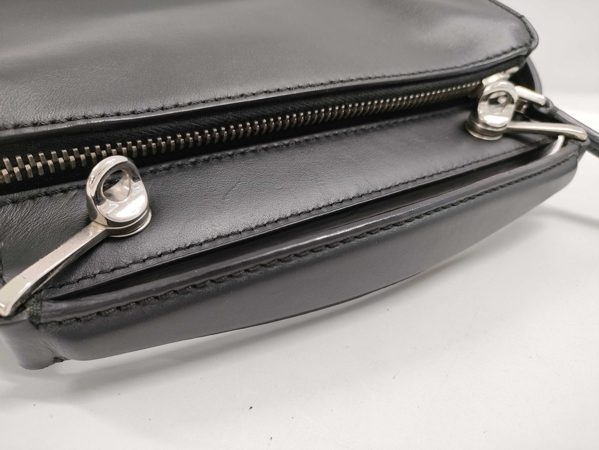 FENDI Black Shoulder Bag