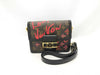 LOUIS VUITTON Monogram Dauphine MINI Fall in Love Shoulder Bag