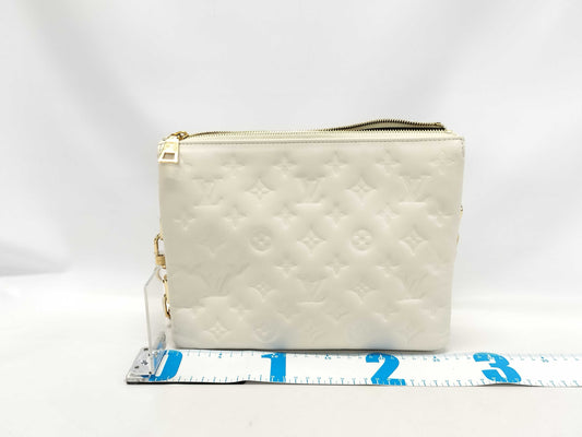 LOUIS VUITTON Coussin PM M57793 Shoulder Bag