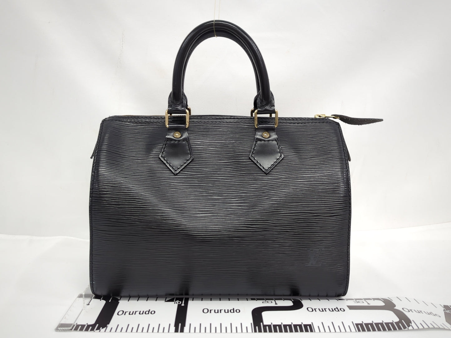 LOUIS VUITTON M59022 Epi Speedy 25 Boston Bag