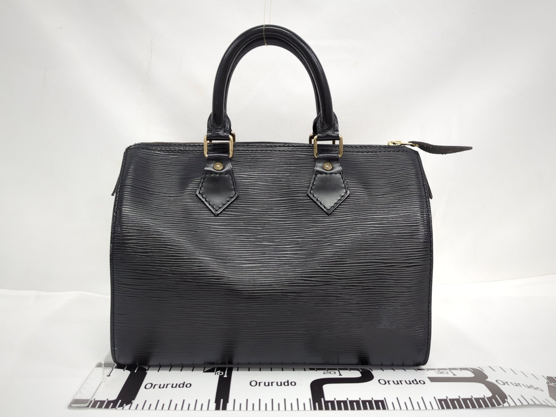 LOUIS VUITTON M59022 Epi Speedy 25 Boston Bag