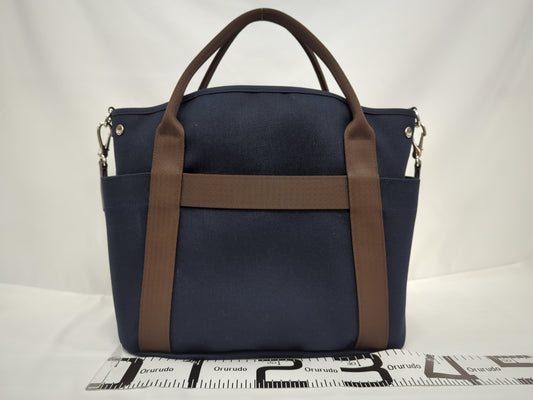 HERMES Sacked Pantasage W Engraved Shoulder Bag