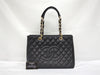 CHANEL Caviar Skin GST Tote Tote Tote Bag