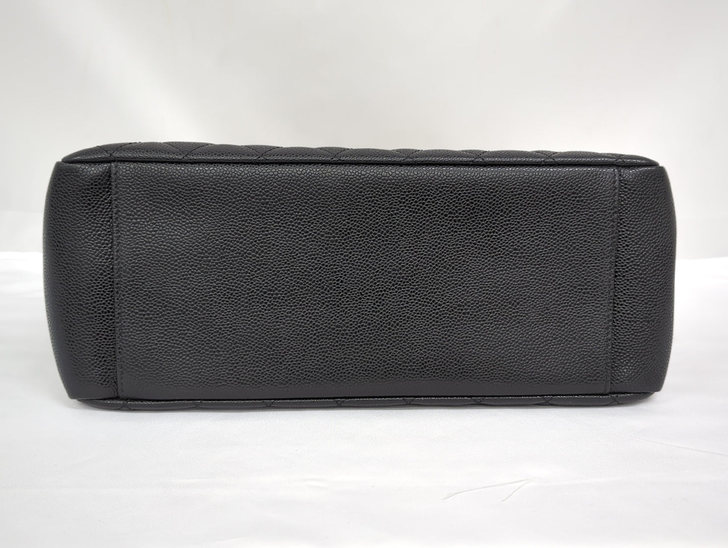 CHANEL Caviar Skin GST Tote Tote Tote Bag