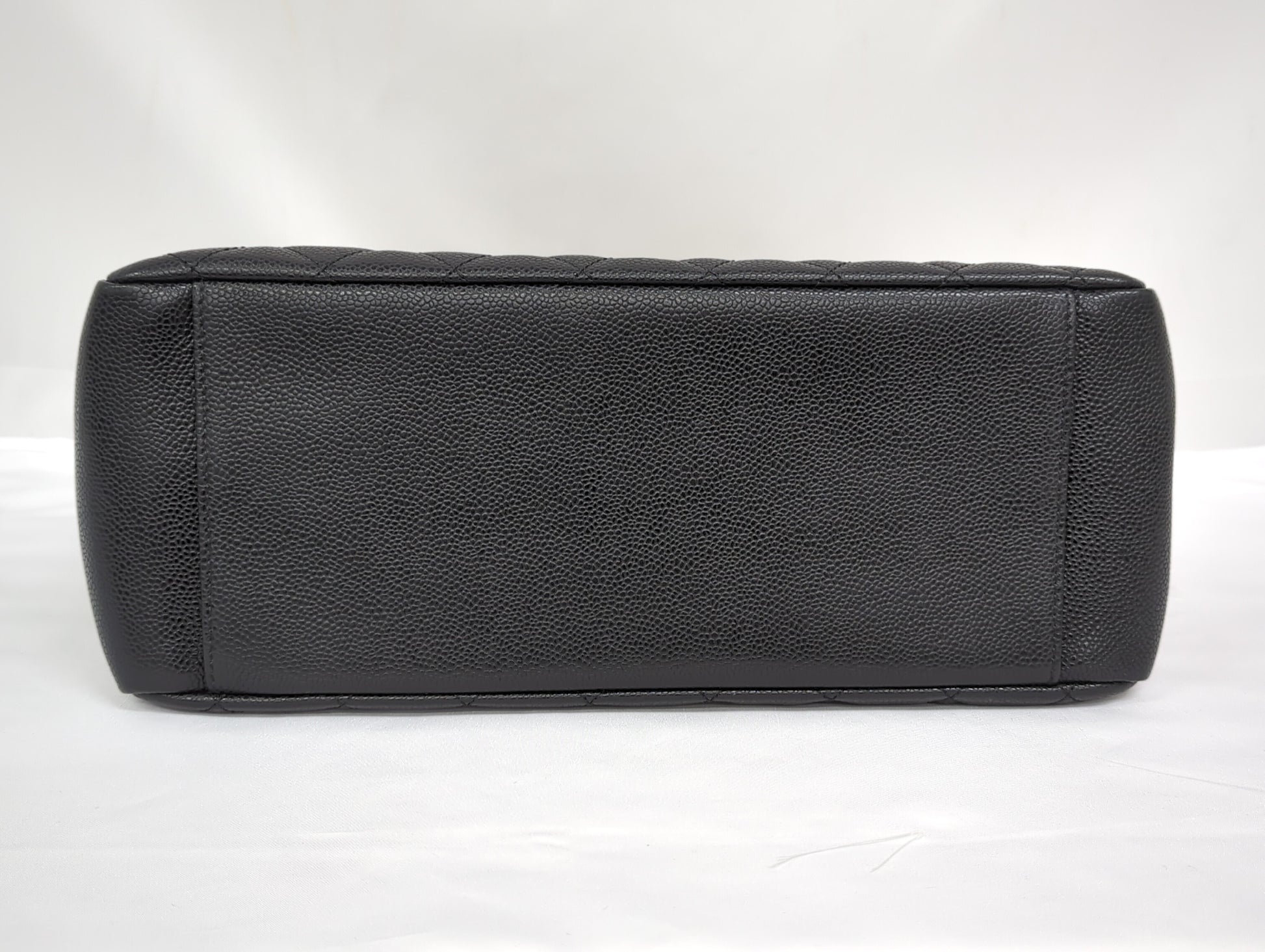CHANEL Caviar Skin GST Tote Tote Tote Bag