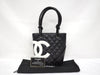 CHANEL Kanbon Small Tote Handbag