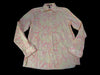LOUIS VUITTON Louis Vuitton Floral All Over Long Sleeve Shirt Cotton S Men's Pink LOUIS VUITTON Shirt