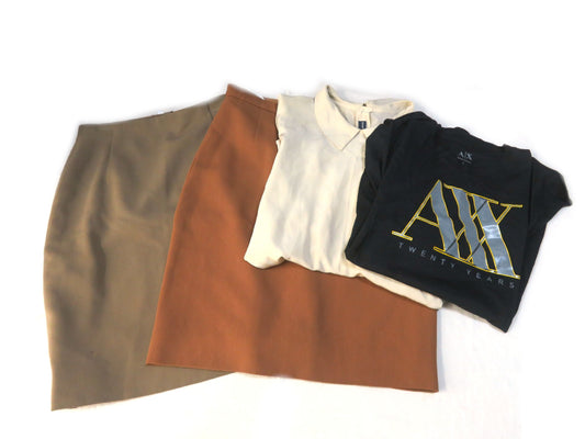 ARMANI Armani 4 Pieces Clothing Summary Set ARMANI Other Apparel