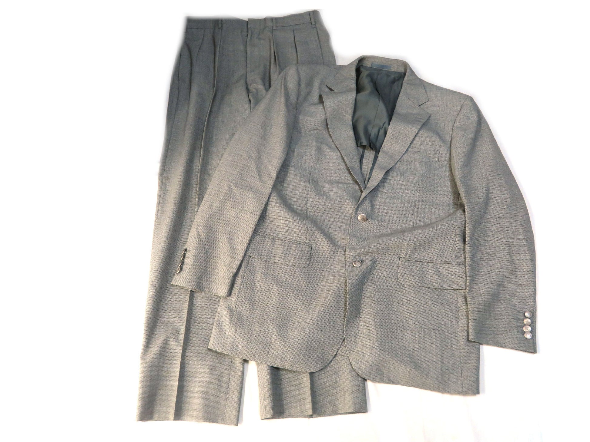 BURBERRY Burberry 4 Pieces Silver Button Suit etc. Summary Set BURBERRY Other Apparel