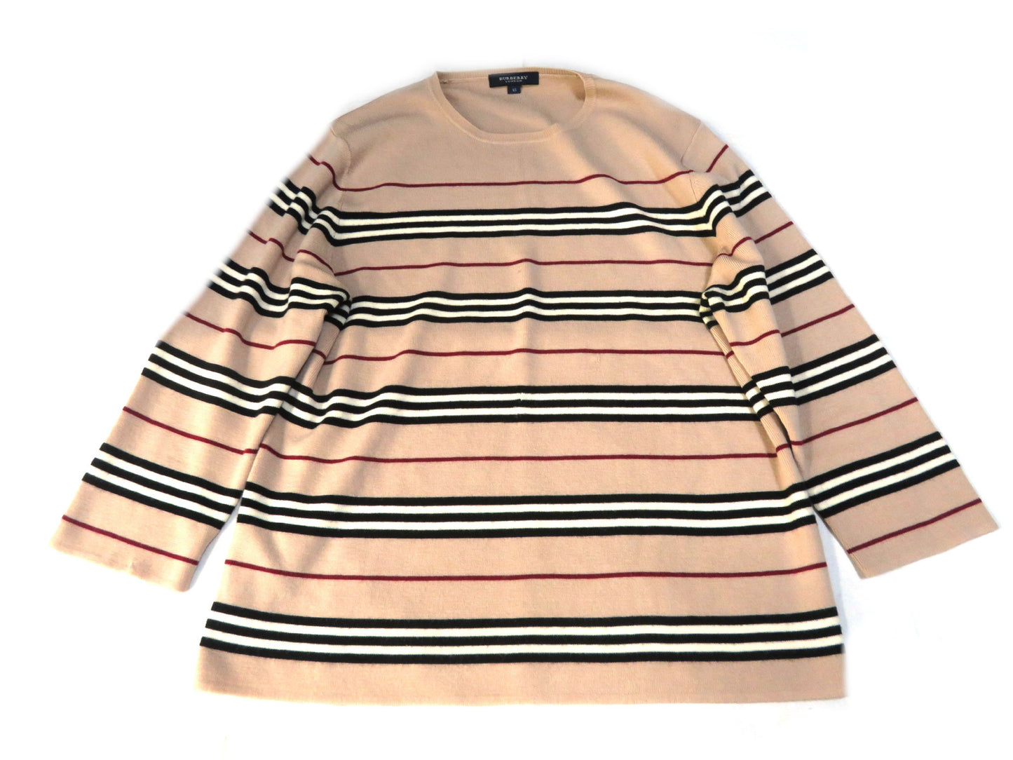 BURBERRY Burberry 4 Pieces Silver Button Suit etc. Summary Set BURBERRY Other Apparel