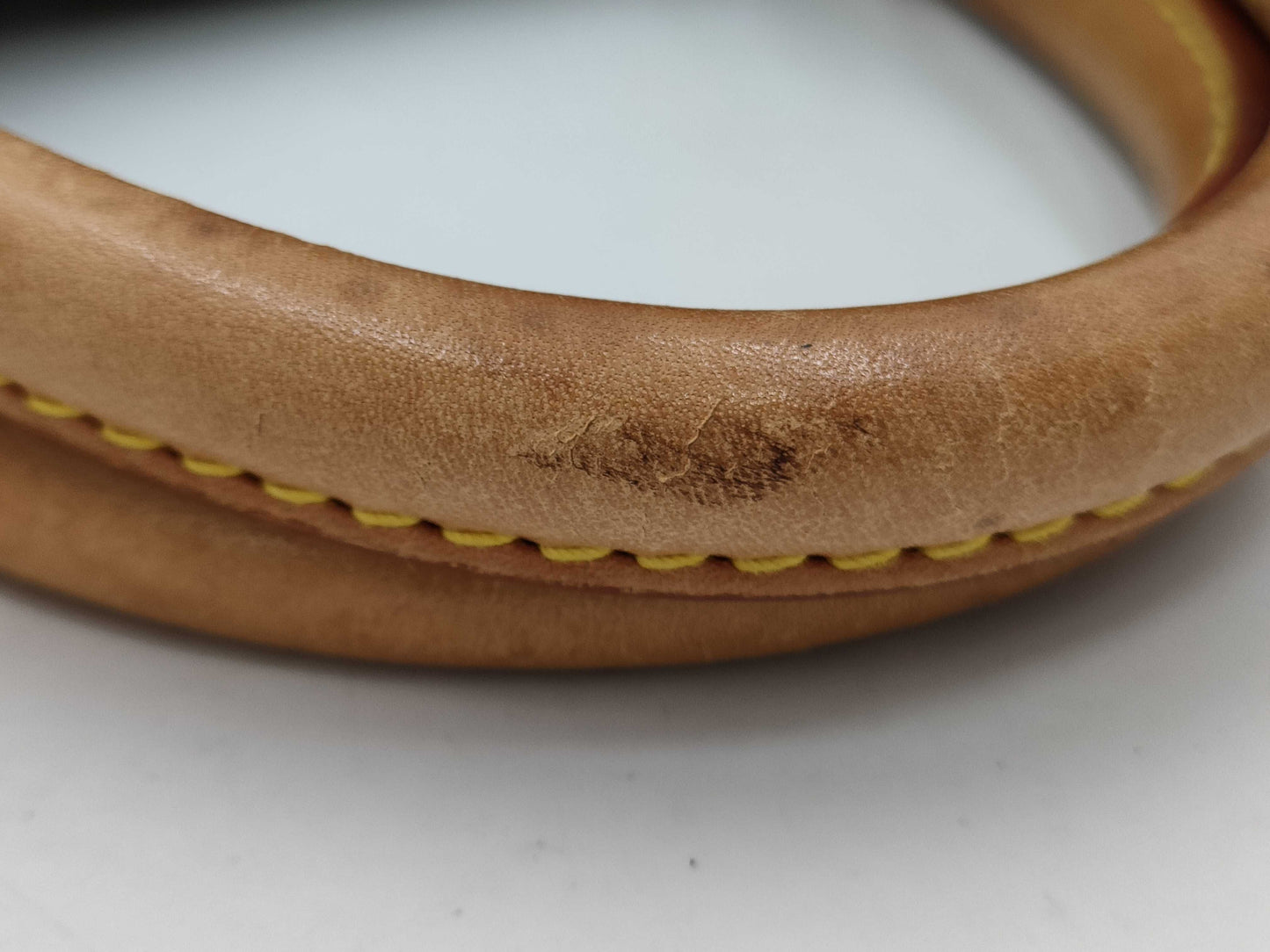 LOUIS VUITTON Monogram Alma Handbag