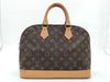 LOUIS VUITTON Monogram Alma Handbag