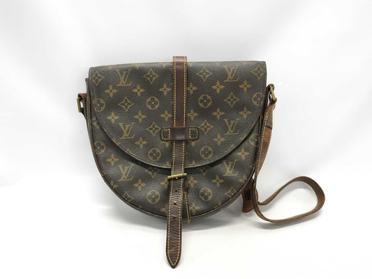 LOUIS VUITTON Monogram Chantilly Shoulder Bag