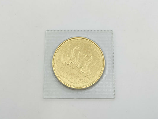 100,000 Yen Gold Coin, 24K Gold, 20.0g, Other Small Items
