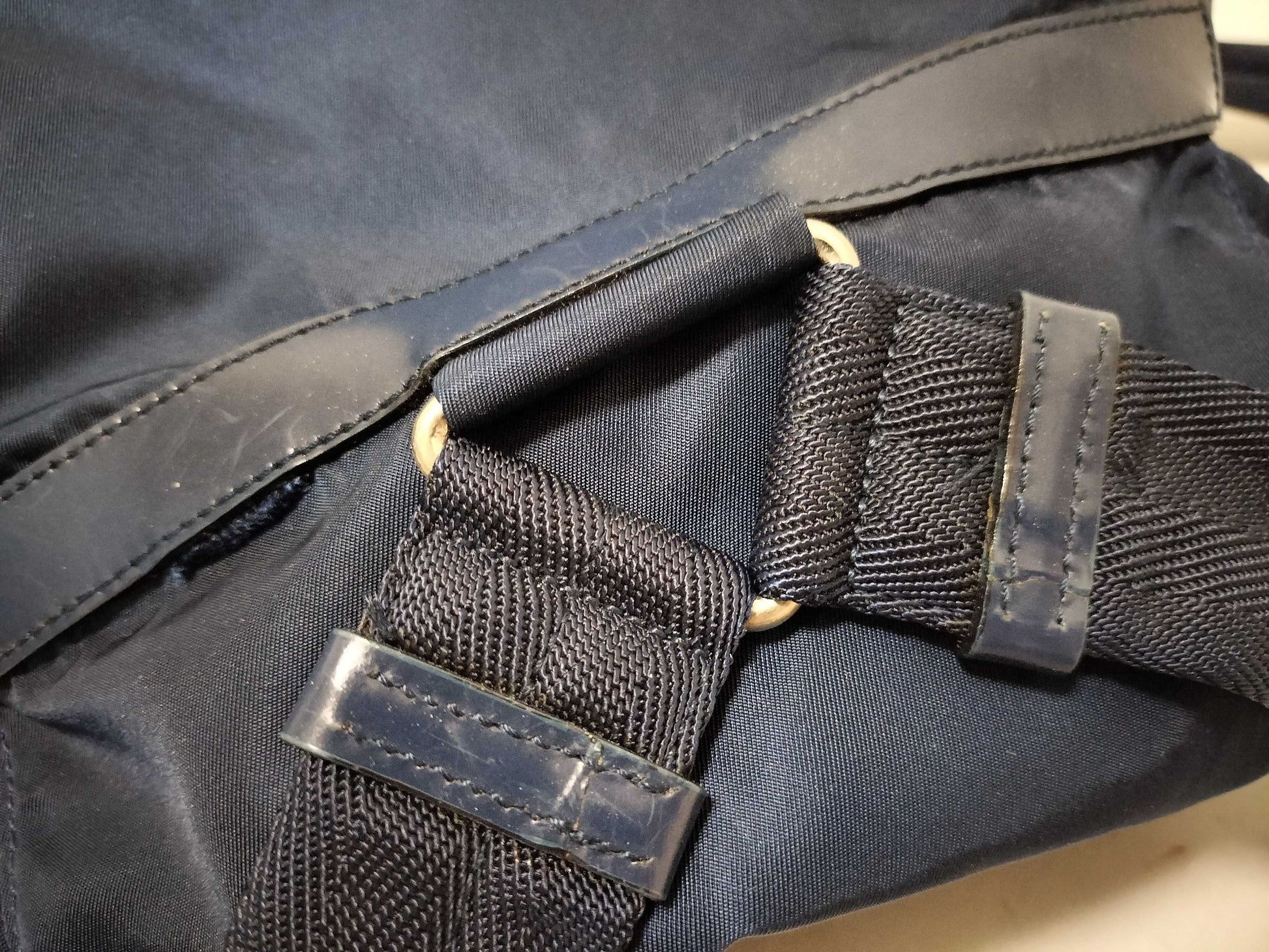PRADA Nylon PRADA Rucksack