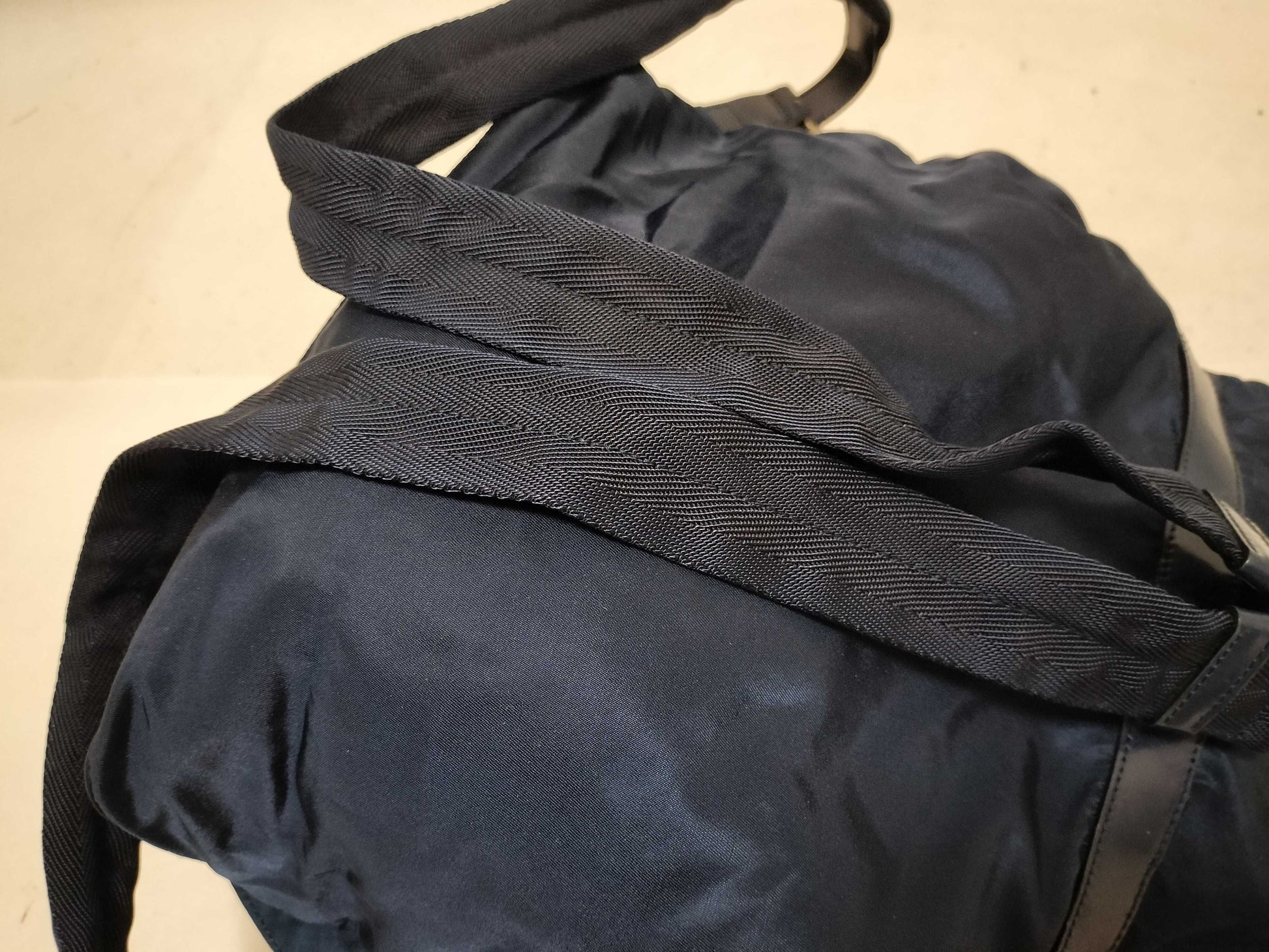 PRADA Nylon PRADA Rucksack