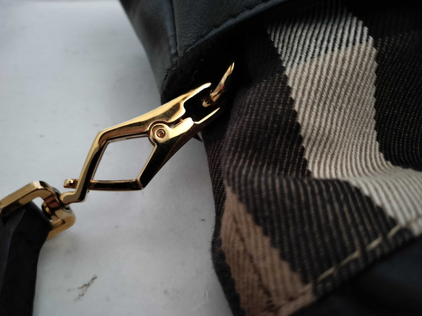 BURBERRY Shoulder Shoulder Bag
