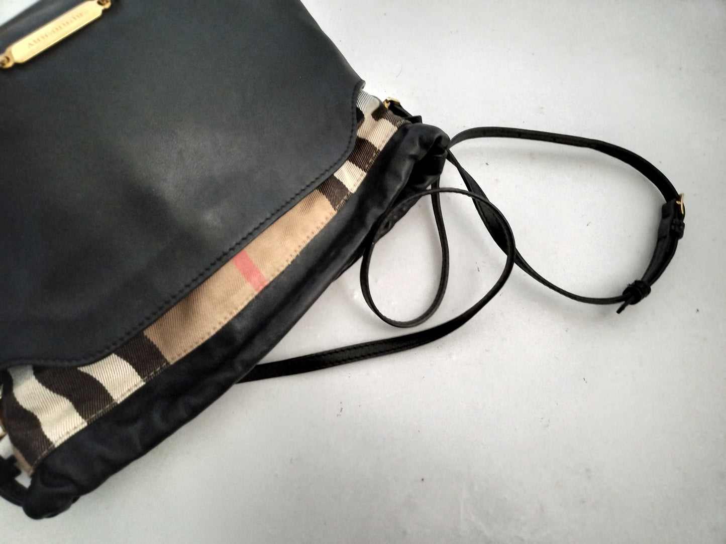 BURBERRY Shoulder Shoulder Bag