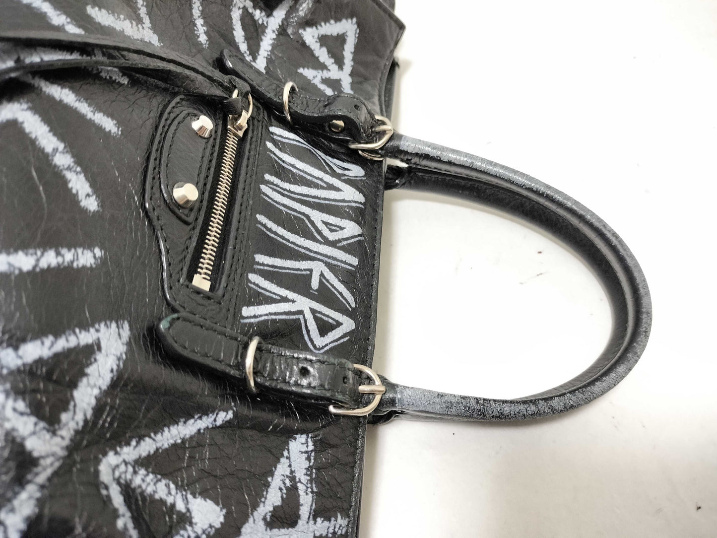 BALENCIAGA Balenciaga Paper Bag Handbag